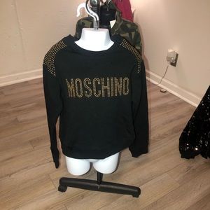 Girls Moschino